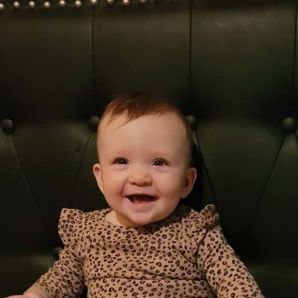 Meet your Posher, Justina